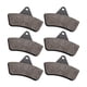 thumbnail image 3 of Juego De Pastillas De Freno Delanteras Y Traseras De 6 Uds Para Piezas De Motocicleta Arctic 250 300 375 kusrkot Pastilla de freno, 3 of 8