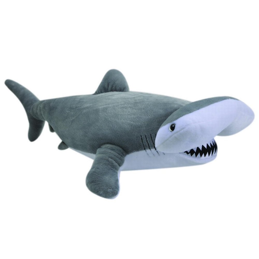 mama shark stuffed animal