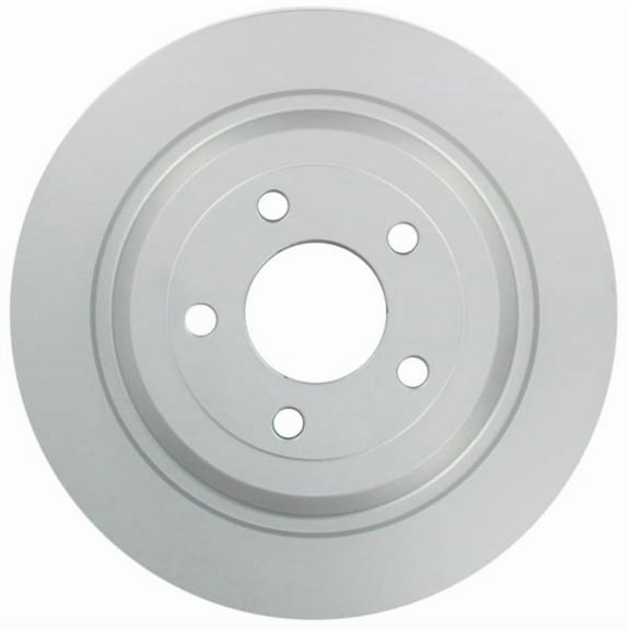 ADVICS OE Replacement Disc Brake Rotor
