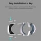 thumbnail image 5 of Replaceable Elite Strap for 3 Accessories, 5 of 5