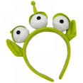 thumbnail image 1 of Diadema de extraterrestre para Toy Story, accesorio elástico de peluche para el cabello, para lavarse la cara, ducharse, belleza, cuidado de la piel, 1 unidad, 1 of 5