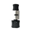 thumbnail image 1 of Door Lock, Cylinder TUYA App Password Finprint Smart Door Lock Digital Keypad Code Keyless Electric Lock ,Easy to Install, 1 of 7