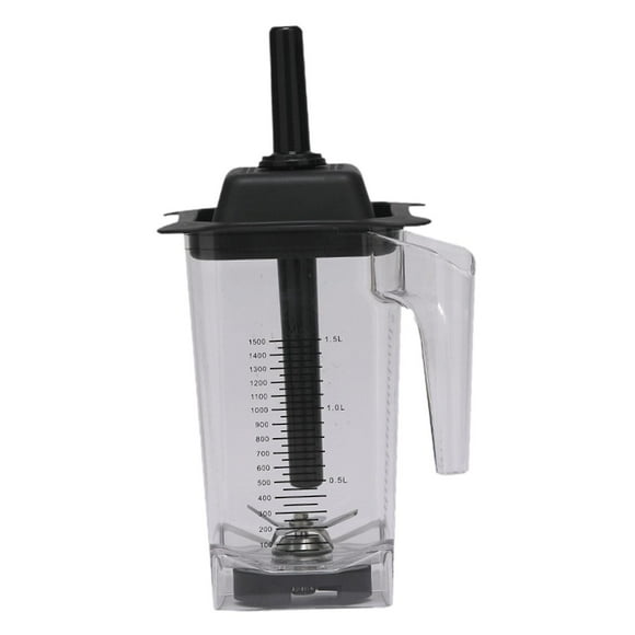 Licuadora de 1,5 l, recipiente para exprimidor, profesional, con de acero inoxidable, jarra para batidos, compatible con -800A
