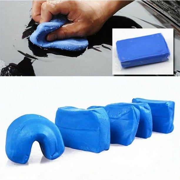 Car Detailing Clay Bar 1PCS 100g Auto Magic Clay Bar Cleaner for Car