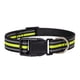 thumbnail image 1 of collar de perro acolchado de malla reflectante, collar de nailon ajustable para mascotas de aventura al aire libre,, 1 of 5