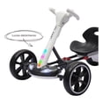 thumbnail image 4 of Go Kart Eléctrico Para Niños Dodo Kids Bkt001 Plegable 6v Blanco, 4 of 8