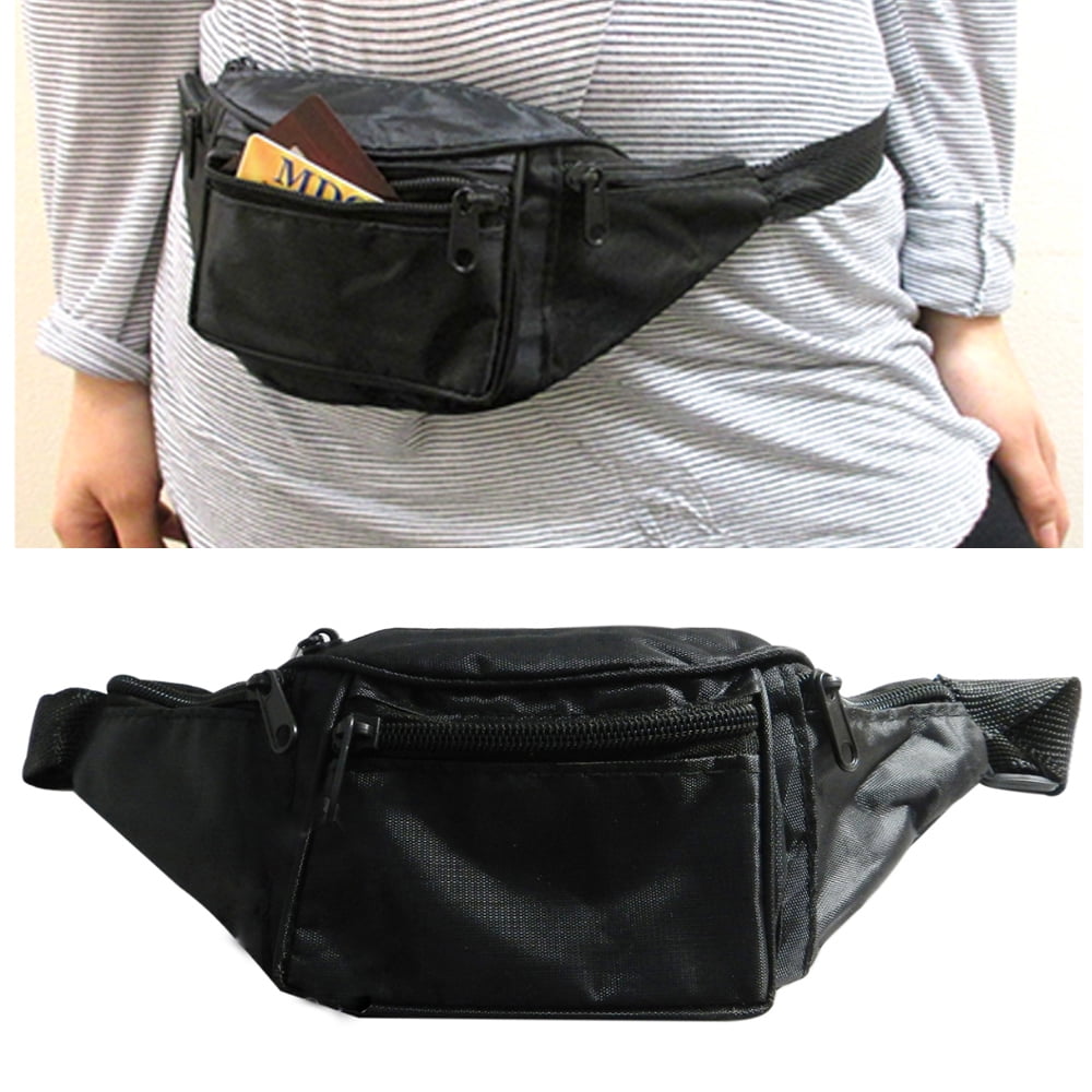 black owned business fanny pack