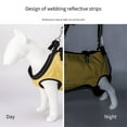 thumbnail image 6 of Full Body Support Dog Lift Harness with Ergonomic Designs For Elderly Dog with Shock Absorption And Adjustable Strap, 6 of 6