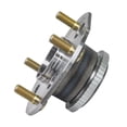 thumbnail image 4 of Detroit Axle - 2pc Rear Wheel Bearing Hubs for Acura 1997-1999 CL, 1994-1997 Honda Accord, 2 Wheel Bearing and Hubs Assembly Replacement, 4 of 7