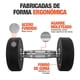 thumbnail image 4 of Mancuernas Redondas Altera Altera PAR-MBN De Acero Y Forro de Neopreno 10 Lb 2 Pz, 4 of 6