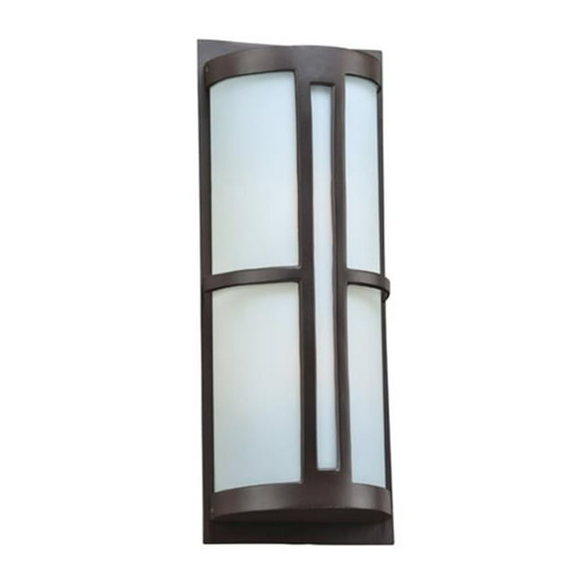 PLC 31738ORB Rox Oil Rubbed Bronze Exterior Wall Light - Large
