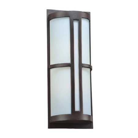 

PLC 31738ORB Rox Oil Rubbed Bronze Exterior Wall Light - Large