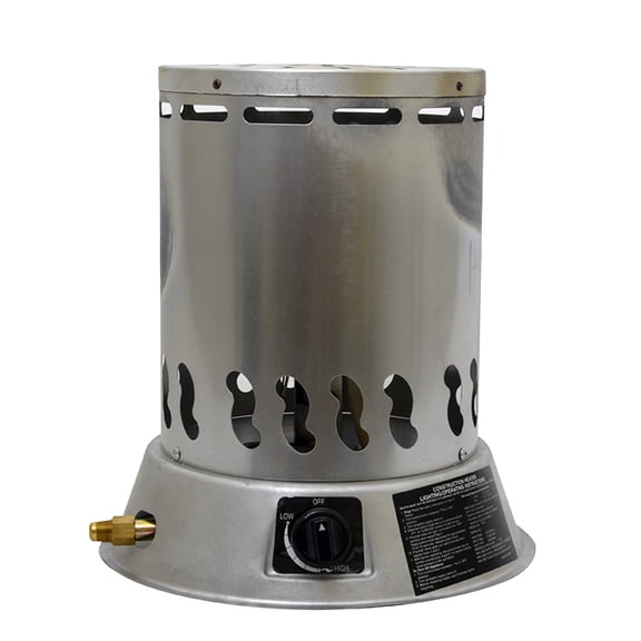 Restored Mr. Heater F270470 25,000 BTU/Hr Contractor Series Convection Heater (Refurbished)
