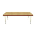 thumbnail image 1 of 30" x 72" Rectangle Table, 1 of 1