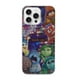 thumbnail image 1 of Funda de TPU Inside Out para iPhone 16 Pro Max: ultrafina, a prueba de golpes, antiamarilleo, resistente a arañazos, compatible con carga inalámbrica, agarre mejorado, estilo transparente., 1 of 7