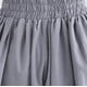thumbnail image 4 of Pantalones cortos de yoga Fnochy para mujer, de talla grande, con lazo, deportivos, 4 of 5