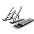 thumbnail image 1 of (Negro) Soporte plegable para portátil de 10 a 15,6 pulgadas, compatible con MacBook, Dell, Lenovo, HP, otros portátiles y tabletas de hasta 8 kg, 1 of 5