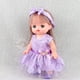 thumbnail image 3 of Preciosa minifalda diadema para accesorios de muñeca bebé de 25 cm, 3 of 9