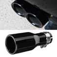 thumbnail image 3 of Tubos de escape universales para coche tubo de garganta de acero inoxidable ANGGREK Otros, 3 of 8