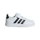 thumbnail image 1 of Tenis Adidas de Niños Breaknet 2.0 EL C Blanco Unisex 19.5CM, 1 of 4