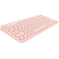 thumbnail image 4 of Teclado Inalámbrico Logitech K380 Bluetooth 3.0 Color Rosa, 4 of 4