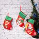 thumbnail image 3 of Botas Ygjytge Pintura Diamantes 3 uds Medias Navideñas Colgantes Kit DIY WZ002, 3 of 8