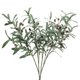 thumbnail image 1 of Ramas de olivo artificiales SHACOS, 4 unidades, 70 cm, para decoración del hogar, 1 of 9