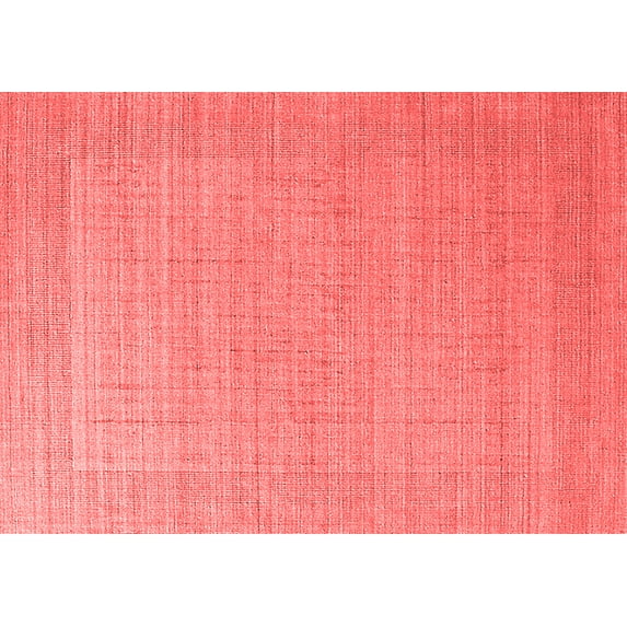 Ahgly Company Indoor Rectangle Oriental Red Industrial Area Rugs, 2' x 5'