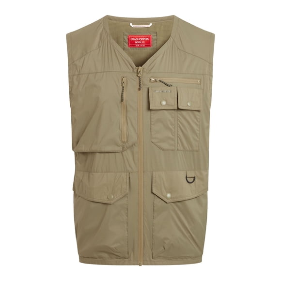 Craghoppers Mens Sebou Nosilife Gilet