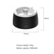 thumbnail image 3 of Cenicero purificador de aire accesorios filtro de humo para coche de oficina en casa (estilo C) Sywqhk Libre de BPA, 3 of 6