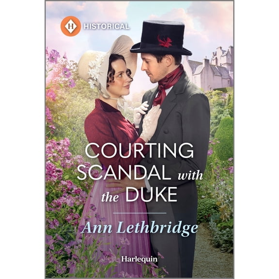 Courting Scandal with the Duke, (Paperback)