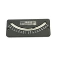 thumbnail image 1 of ETOPOO Mini Slope Gauge with 25-0-25 & 45-0-45 Measurement Ranges, Portable Inclinometer for Ship Navigation, Accurate Angle Finder with Durable Build, User-Friendly Design for Easy Slope and Angle, 1 of 5