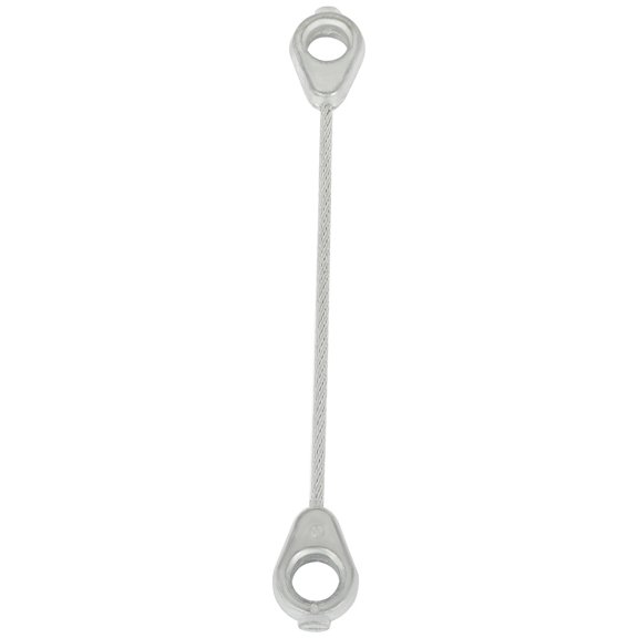 CCIYU Lawnmower Clutch Cable Replacement Deck Lift Brake Cable for MTD for Cub Cadet: RZT17, RZT22, RZT42, RZT50, LT1500, LT1800, LT1650, LT1855, LT1855H, RZT42