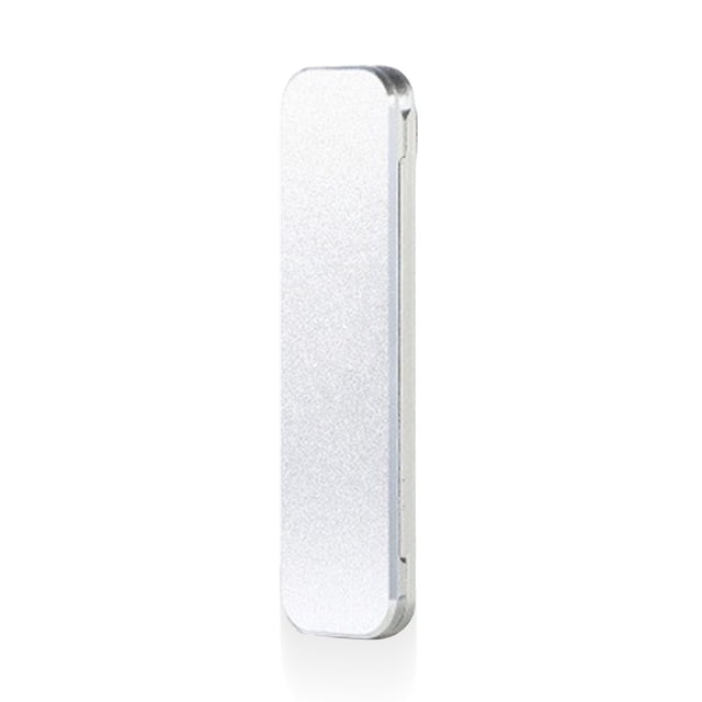 Injueey Soporte universal para teléfono Soporte autoadhesivo para teléfono inteligente Video Chat Soporte de montaje ajustable Teléfono móvil Teléfono y Comunicación Blanco