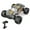 grey, variant on 1/14 Scale 2.4GHz 4WD Brushless Off Road Climbing Truck 45km/h