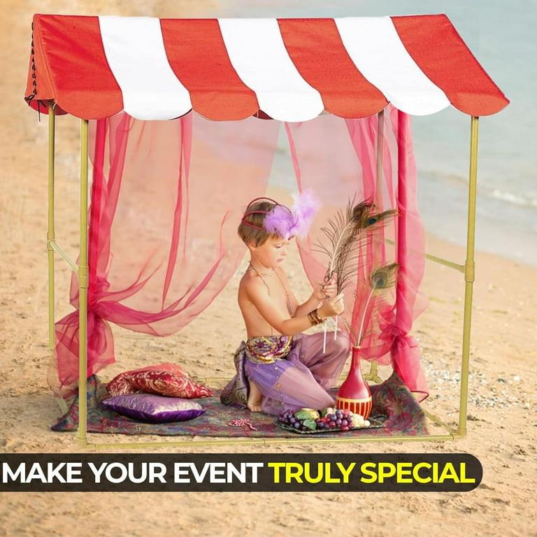 Big Top Tabletop Tent Party Decor 1 Piece