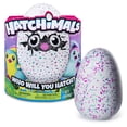thumbnail image 4 of Œuf à éclore turquoise Créature interactive Penguala par Hatchimals, 4 of 7