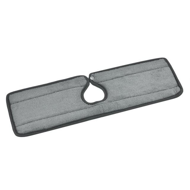 Guardia contra salpicaduras para fregadero de cocina Uxcell, tapete absorbente de microfibra para grifo, recolector de goteo y tapetes para secar platos en gris