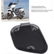 thumbnail image 4 of Motorcycle Side Pocket Cover, Protective, Dustproof, Easy Installation for NMAX125 NMAX155 NMAX V1 V2 (Black), 4 of 5