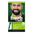 thumbnail image 3 of Herb For Men, PPD & Ammonia Free Mustache & Beard Dye, Vegan Natural Ingredients, Odorless, No More Skin Irritations from Coloring for Sensitive Skin – Natural Black., 3 of 8