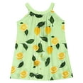 thumbnail image 3 of FAHXNVB Cami Dress for Girls Cute Graphic Print Sleeveless A-Line Swing Casual Dresses Summer Fashion Comfy Beach Dress 4-15 Years, 3 of 8