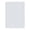 White, variant on Kilougeis 2026 New Colored Document Sleeves,Assorted Colors L-Shaped Plastic Folders, Letter Size Project Pockets