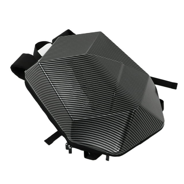 Bolsa para casco de motocicleta, mochila para montar en motocicleta, mochila impermeable para motocicleta, mochila para casco de motocicleta, tecnología de vanguardia