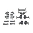 thumbnail image 4 of 1/28 P929 P939 K969 K979 K989 Mosquito Car Control remoto Coche Accesorios de actualización de metal, 4 of 6