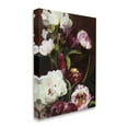 thumbnail image 4 of Stupell Industries Modern Roses & Peonies Botanical & Floral Painting Gallery Wrapped Canvas Print Wall Art, 30 x 40, 4 of 8