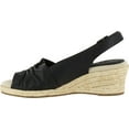 thumbnail image 4 of Easy Street Kindly Espadrille Sandals (Women), 4 of 8