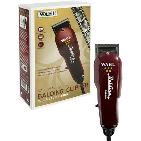 2 Pack - Wahl Professional 5-Star Balding Clipper #8110 1