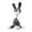 A, variant on Hearth & Gear Fall A Soft That Makes A Squeaking Sound Suitable For Small Medium And Large Indestructible for Dogs Wooden Dog Bones for Crafts Scent for Dog Training Small Dog Chew Bones Dog Large