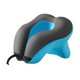thumbnail image 5 of Almohada ergonómica con forma de U para apoyar la cabeza y el cuello, para oficina, viajes, aviones azul, 5 of 9