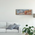 thumbnail image 3 of Trademark Fine Art 'Urban Wires V' Canvas Art by Erin McGee Ferrell, 3 of 4